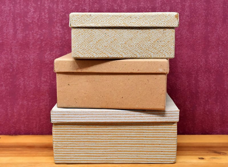 Cardboard Art